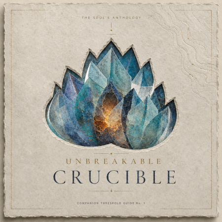 Unbreakable · Crucible — Digital Threshold Guide No. 1