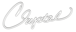 Crystal’s handwritten signature